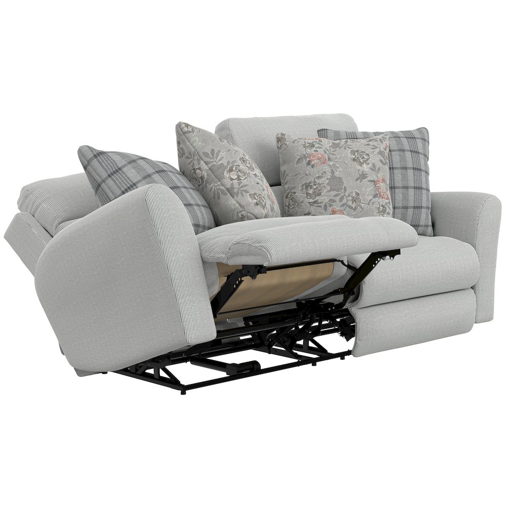 Chappy Power Lay Flat Reclining Sofa. Picture 3