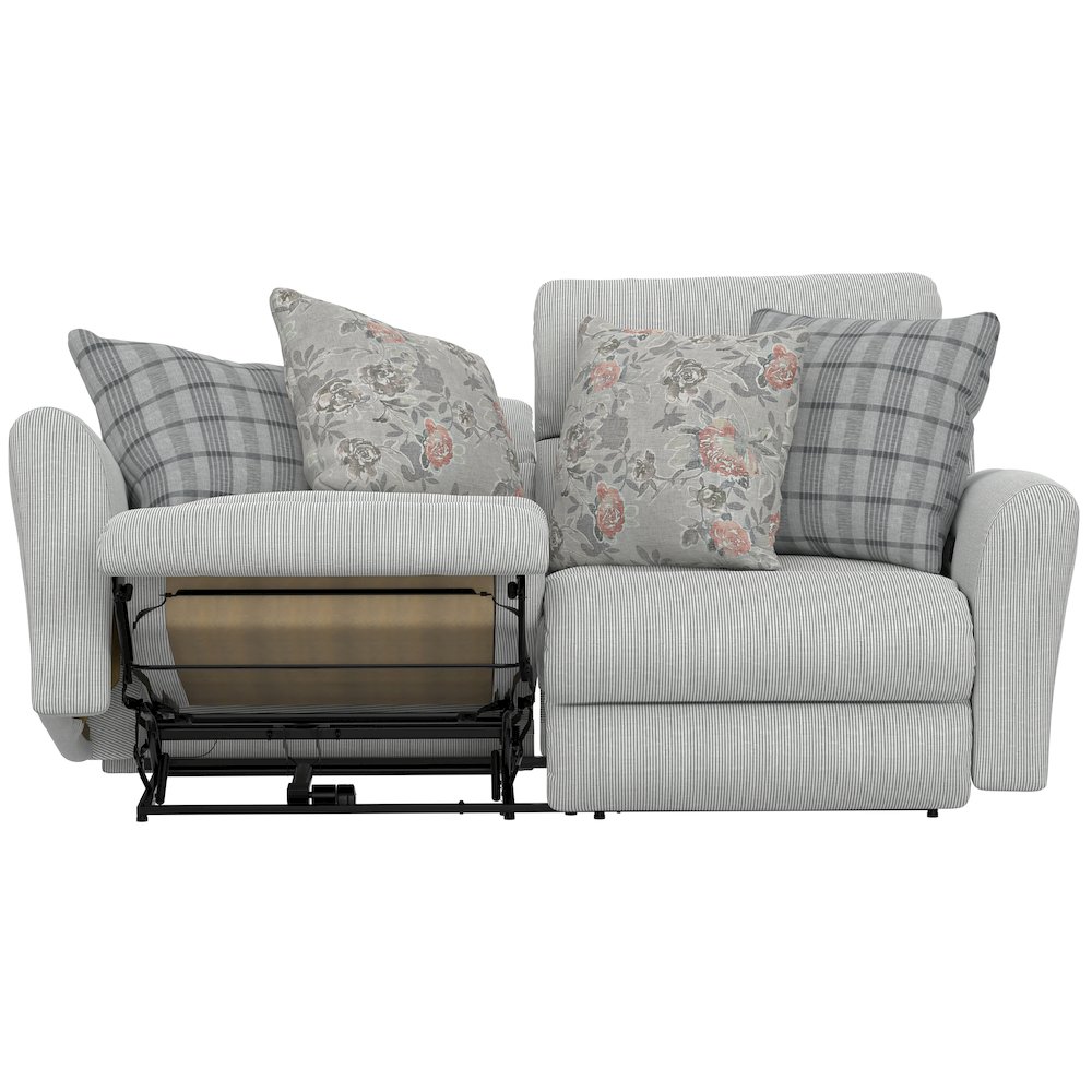 Chappy Power Lay Flat Reclining Sofa. Picture 8