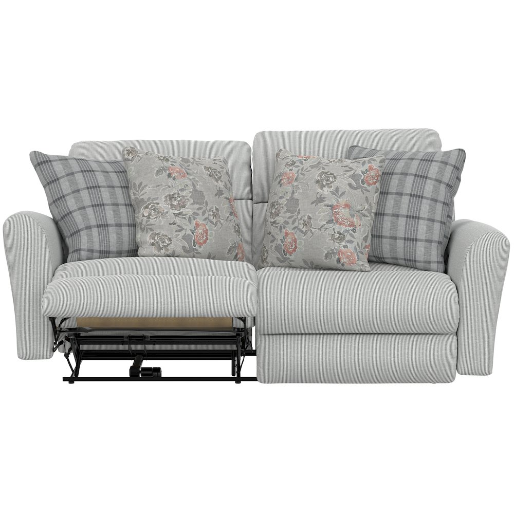 Chappy Power Lay Flat Reclining Sofa. Picture 9