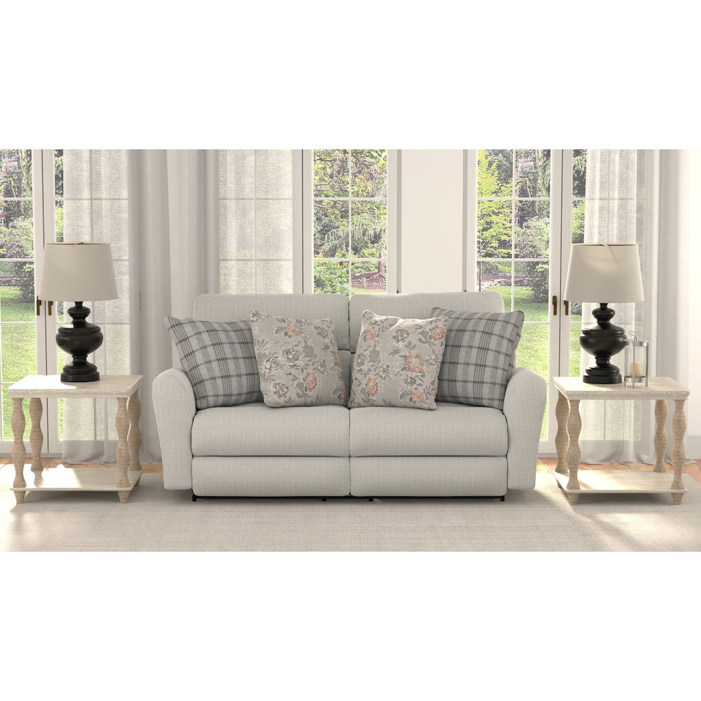 Chappy Power Lay Flat Reclining Sofa. Picture 22