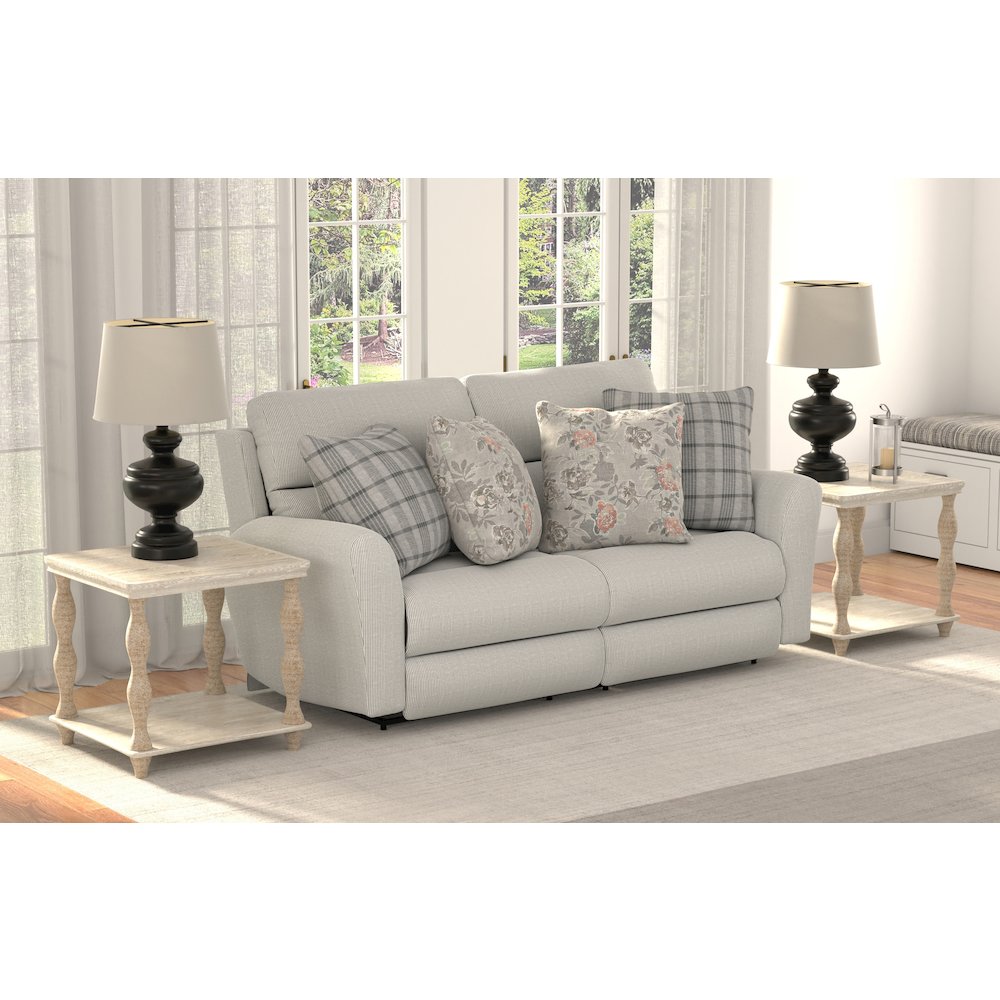Chappy Power Lay Flat Reclining Sofa. Picture 24