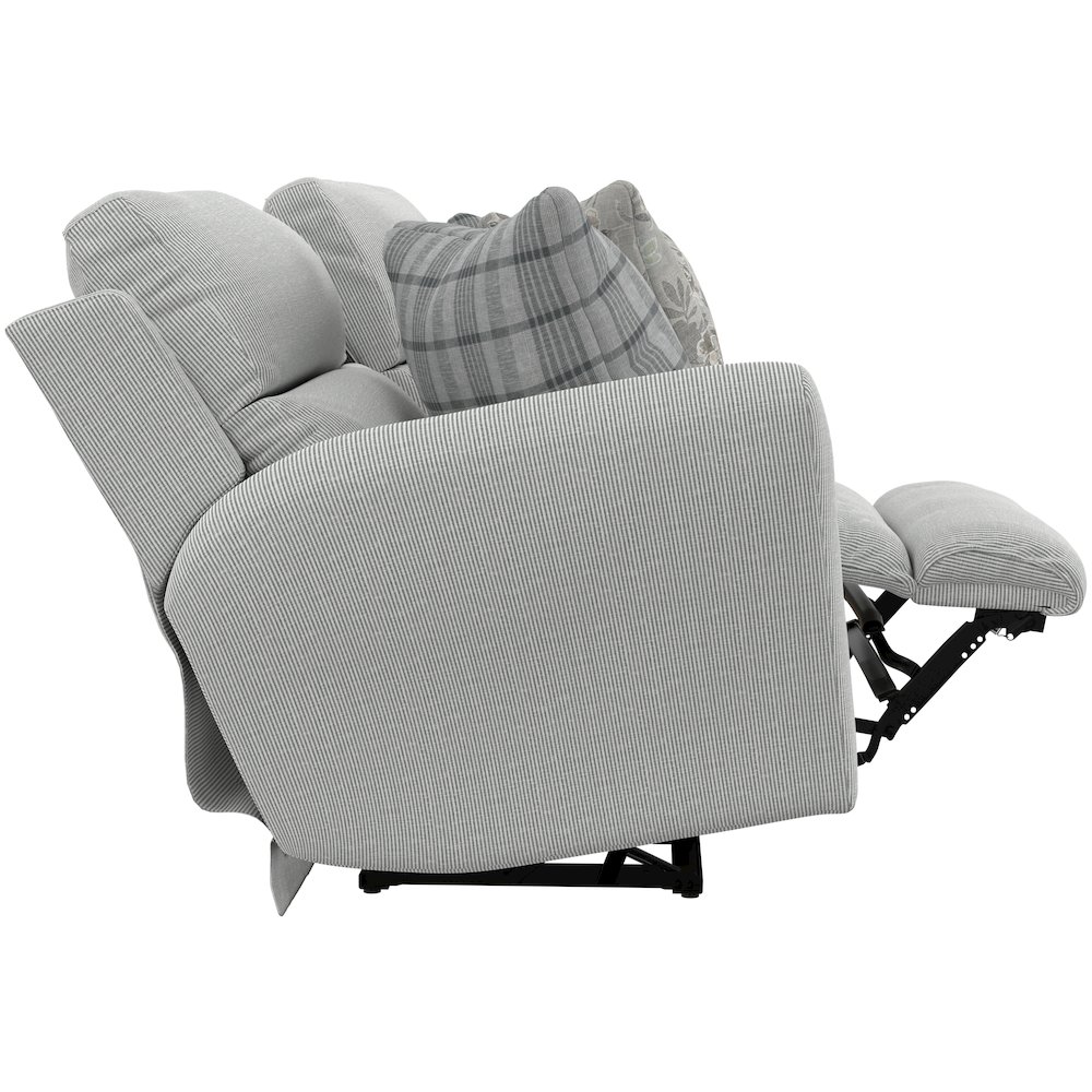 Chappy Power Lay Flat Reclining Sofa. Picture 11