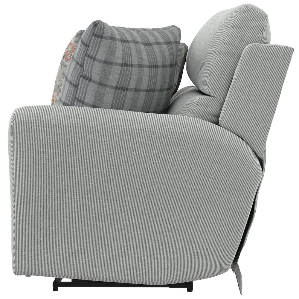 Chappy Power Lay Flat Reclining Sofa. Picture 12