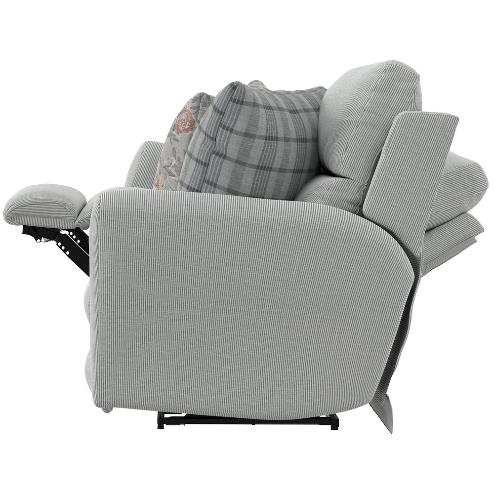 Chappy Power Lay Flat Reclining Sofa. Picture 13