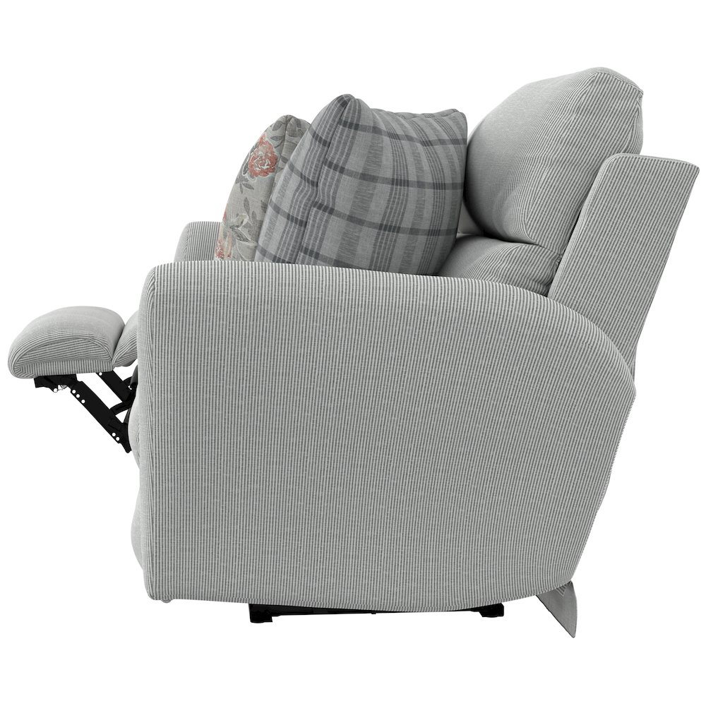 Chappy Power Lay Flat Reclining Sofa. Picture 14