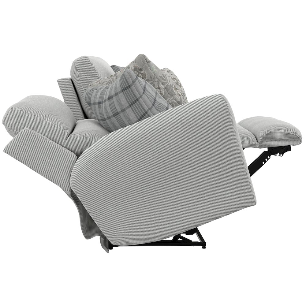 Chappy Power Lay Flat Reclining Sofa. Picture 15