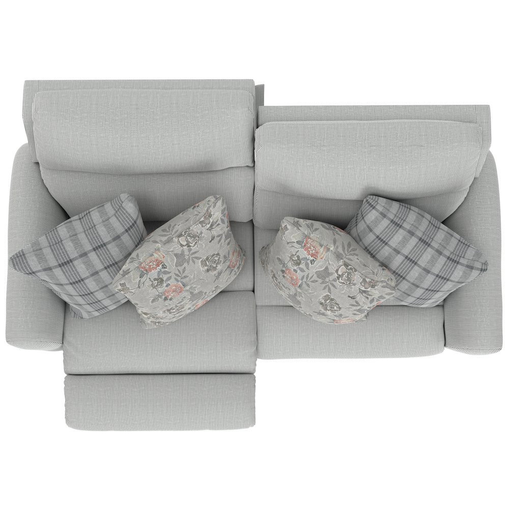 Chappy Power Lay Flat Reclining Sofa. Picture 18
