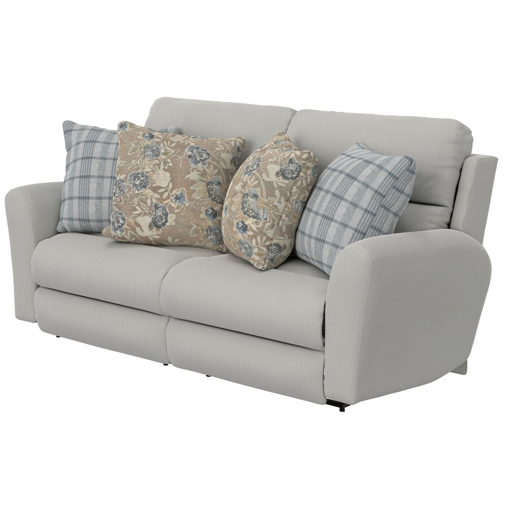 Chappy Power Lay Flat Reclining Sofa. Picture 2