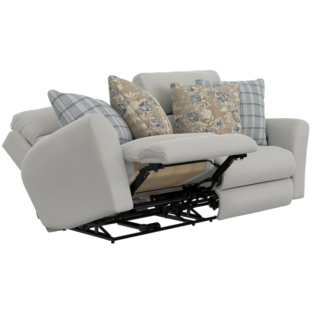 Chappy Power Lay Flat Reclining Sofa. Picture 3