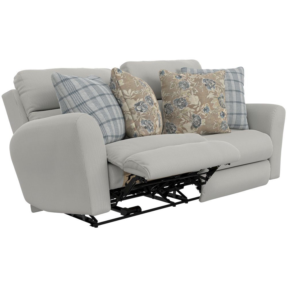 Chappy Power Lay Flat Reclining Sofa. Picture 4