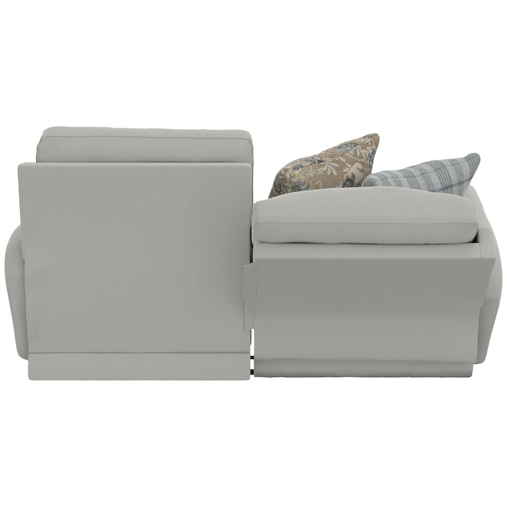 Chappy Power Lay Flat Reclining Sofa. Picture 6
