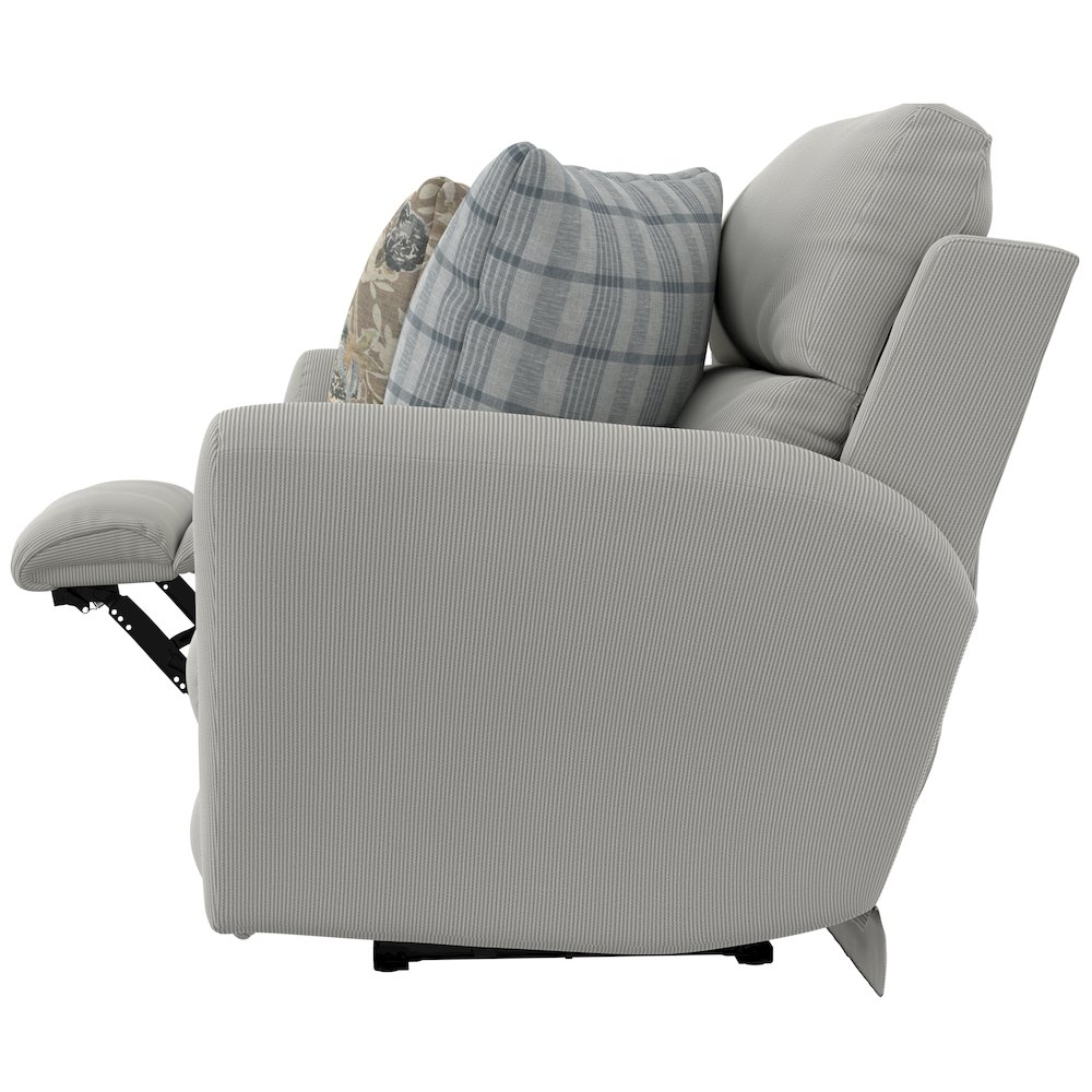Chappy Power Lay Flat Reclining Sofa. Picture 7