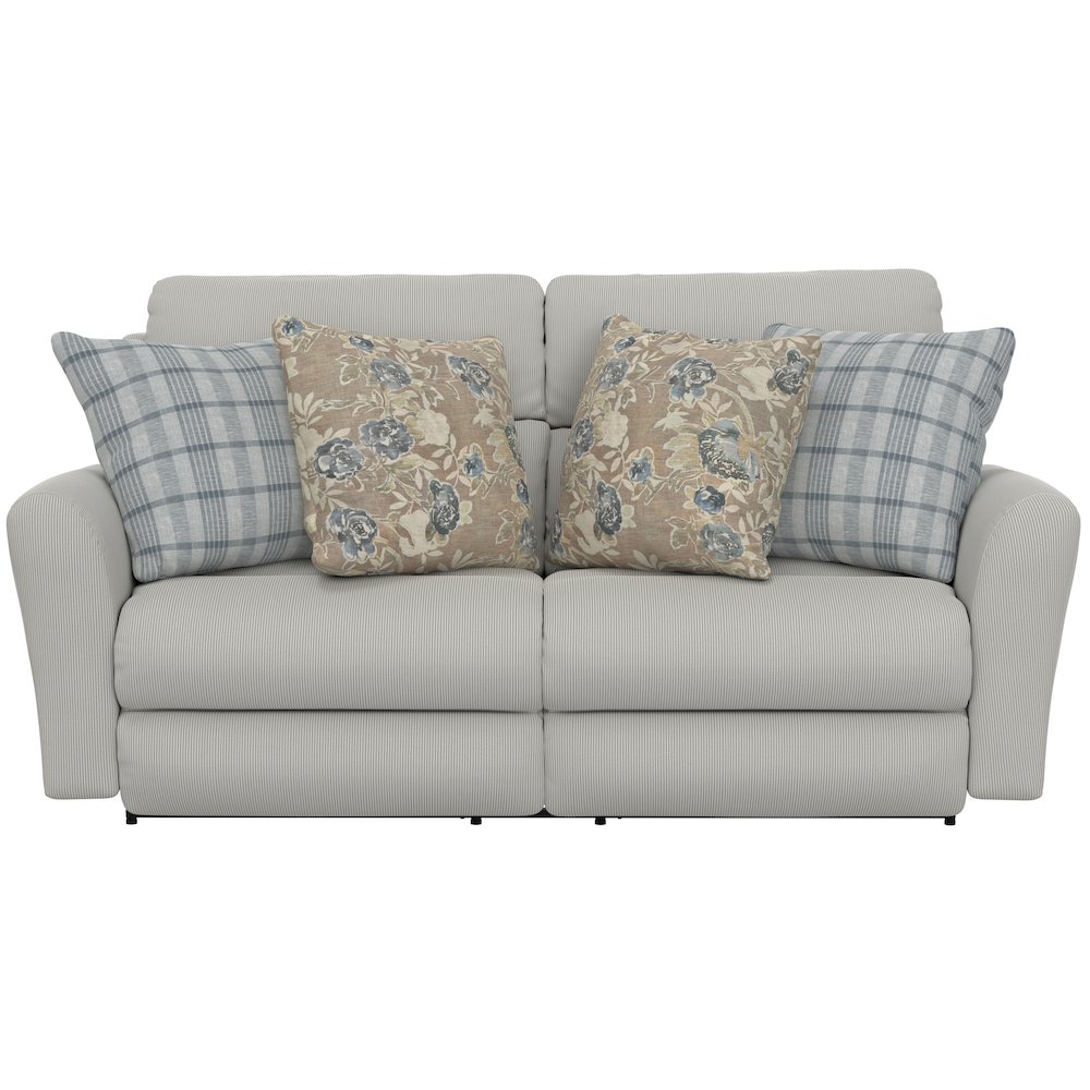 Chappy Power Lay Flat Reclining Sofa. Picture 8
