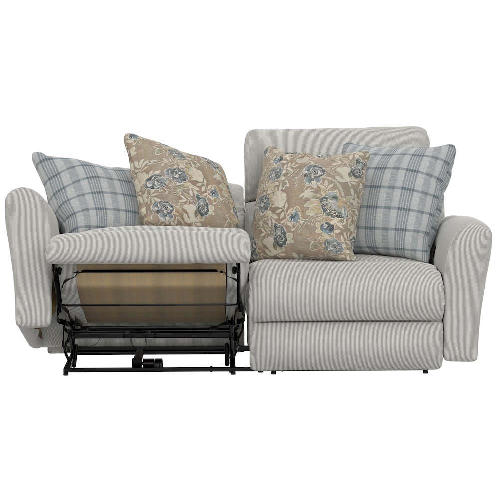 Chappy Power Lay Flat Reclining Sofa. Picture 9