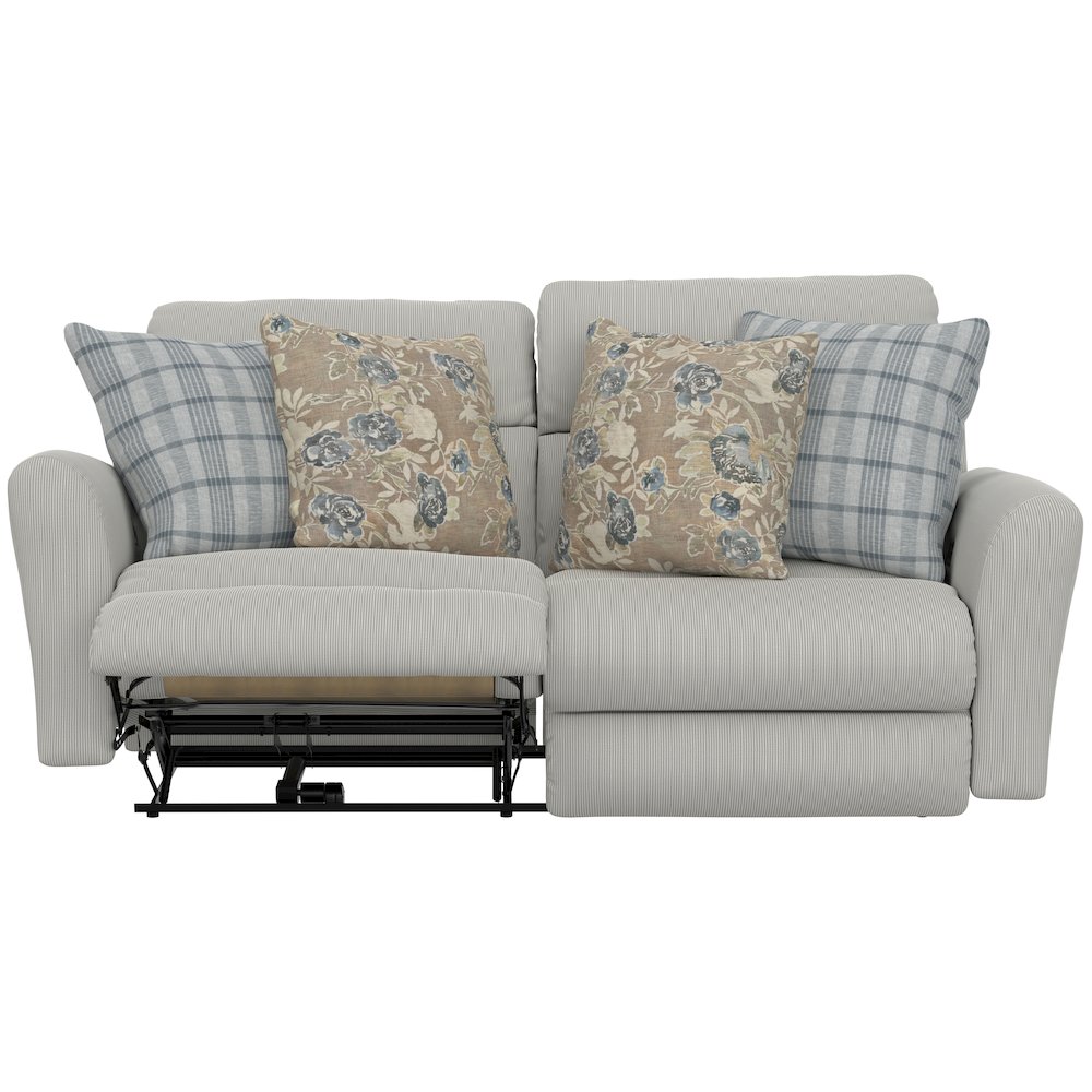 Chappy Power Lay Flat Reclining Sofa. Picture 10