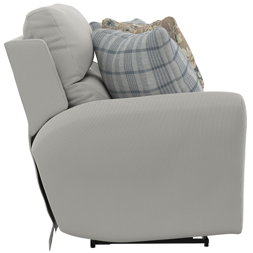 Chappy Power Lay Flat Reclining Sofa. Picture 11