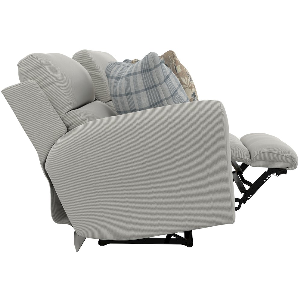 Chappy Power Lay Flat Reclining Sofa. Picture 12