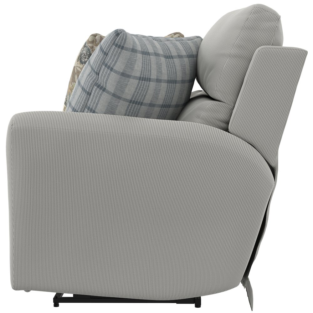 Chappy Power Lay Flat Reclining Sofa. Picture 13