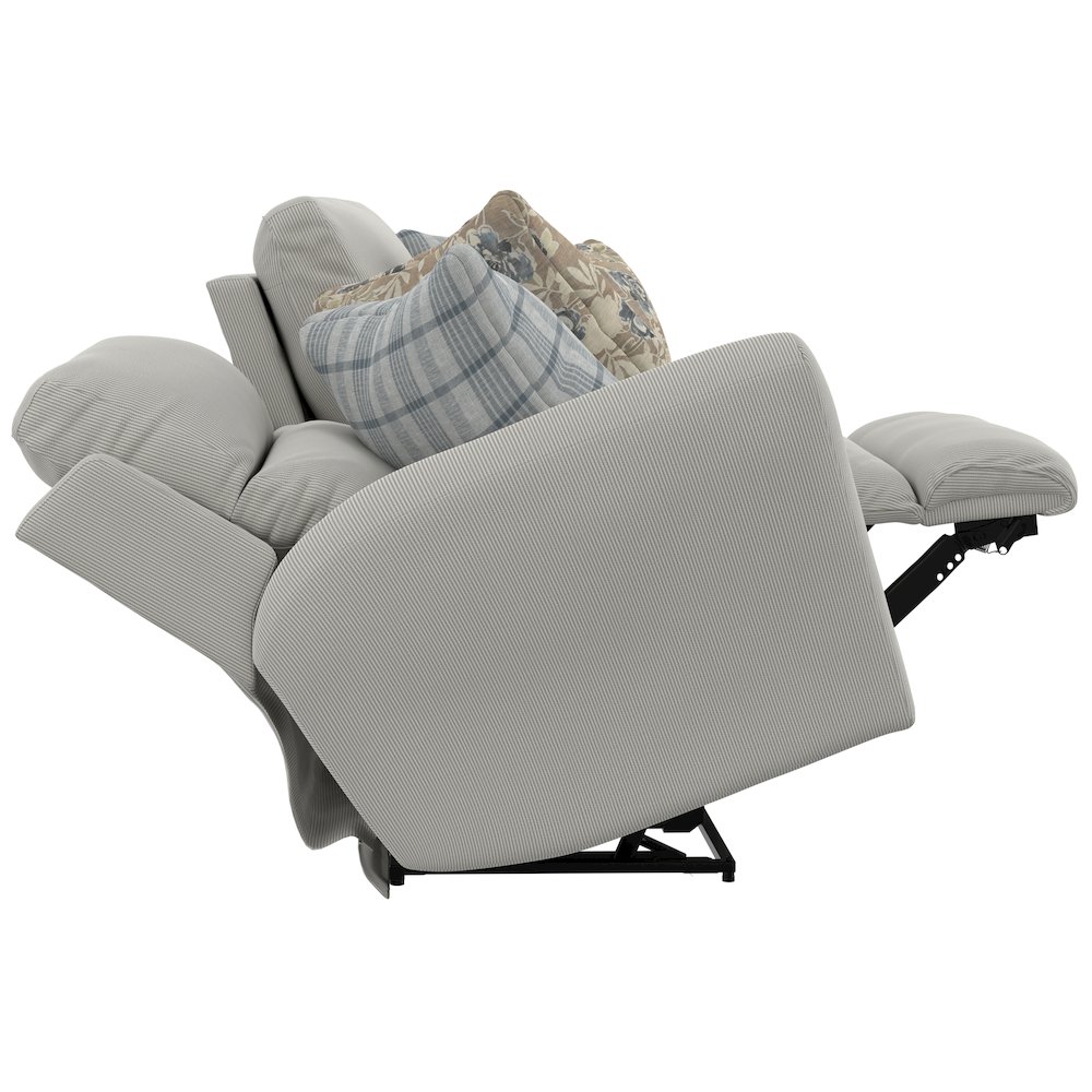 Chappy Power Lay Flat Reclining Sofa. Picture 16