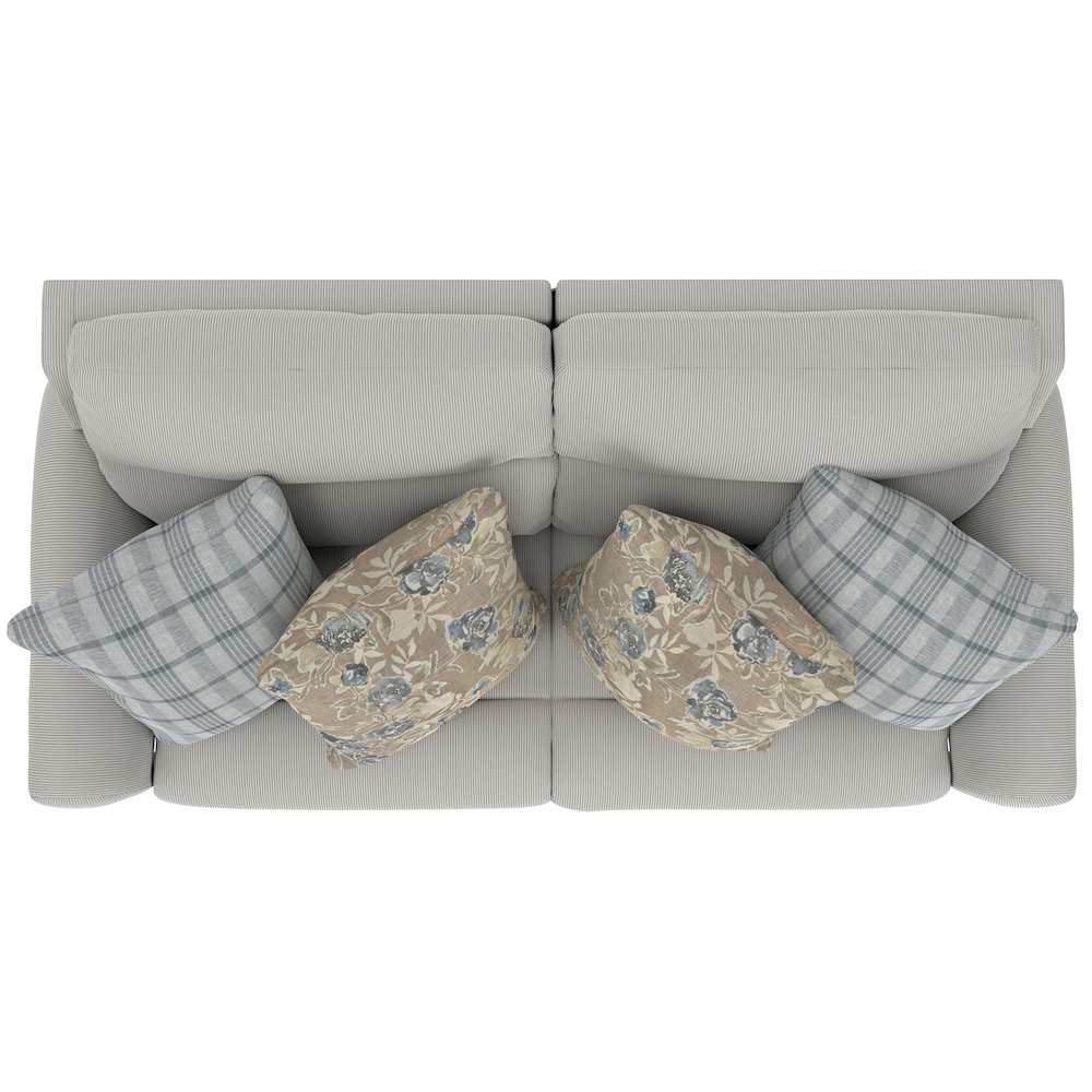 Chappy Power Lay Flat Reclining Sofa. Picture 17