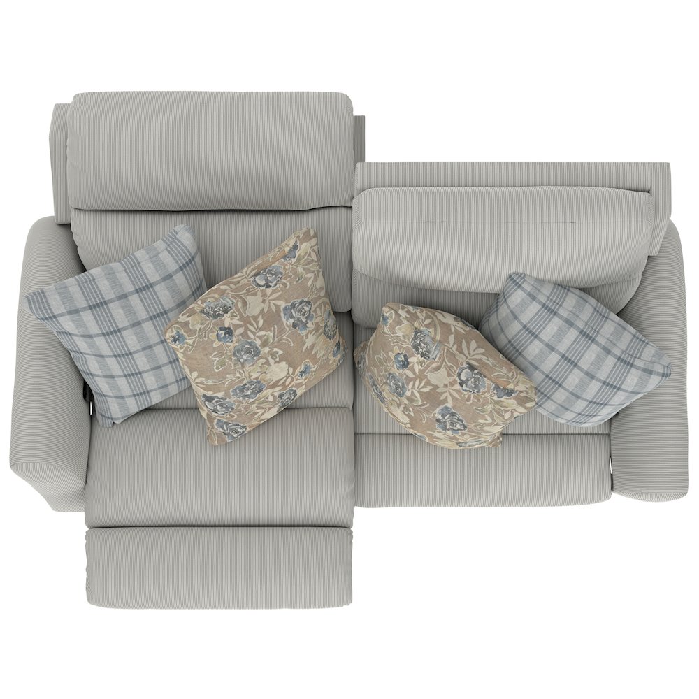 Chappy Power Lay Flat Reclining Sofa. Picture 18