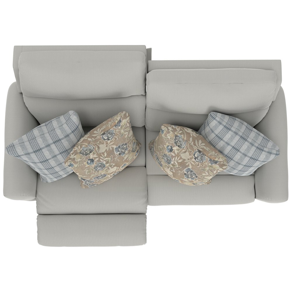 Chappy Power Lay Flat Reclining Sofa. Picture 19