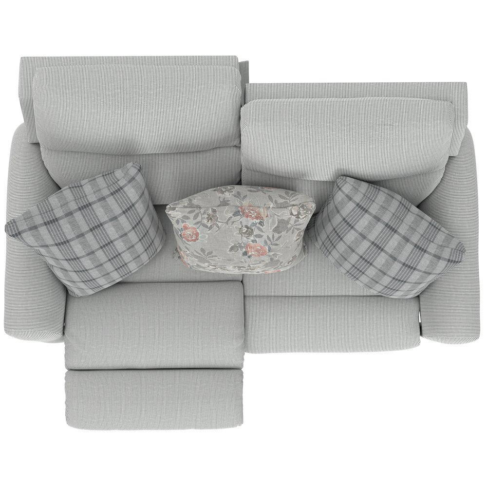 Chappy Power Lay Flat Reclining Loveseat. Picture 16