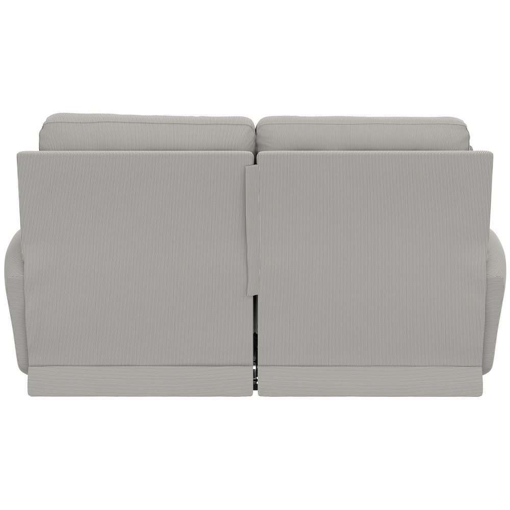 Chappy Power Lay Flat Reclining Loveseat. Picture 4