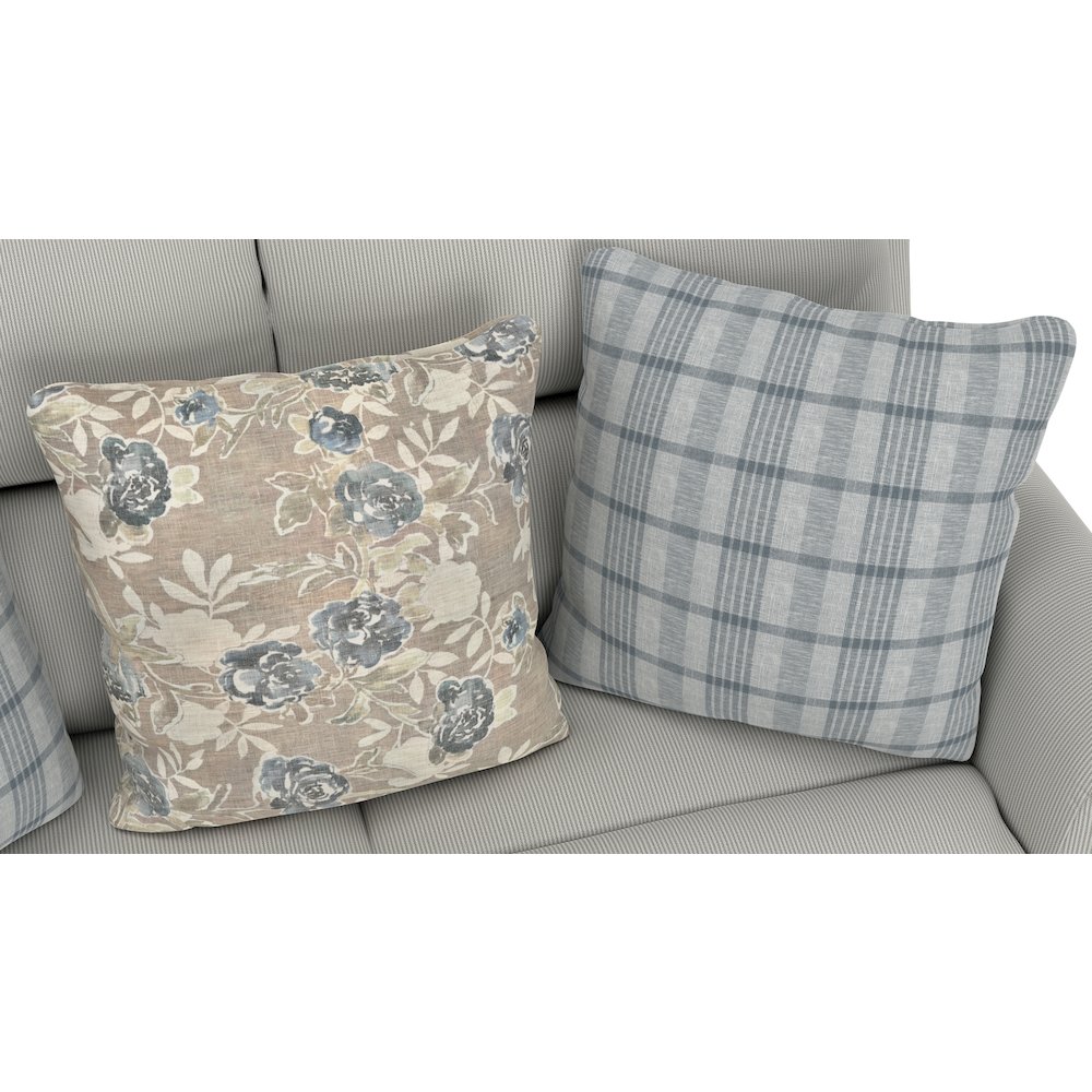 Chappy Power Lay Flat Reclining Loveseat. Picture 17