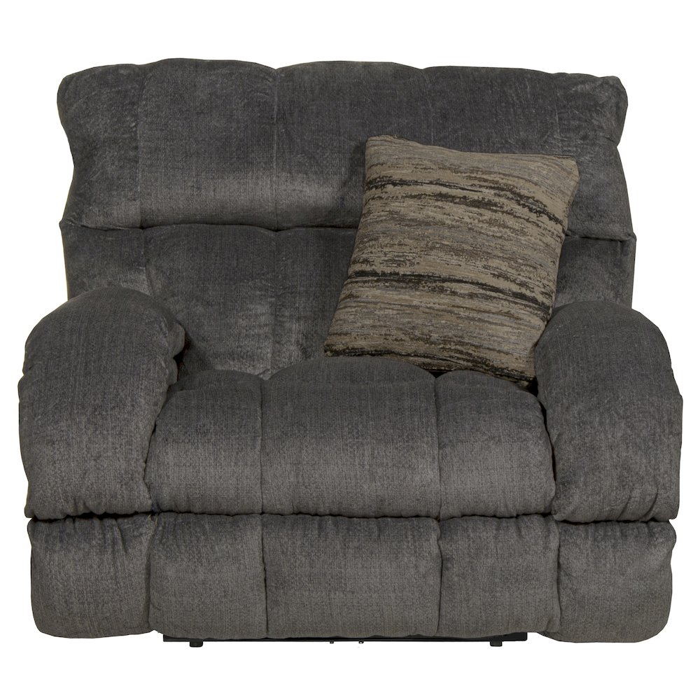 Ashland Power Lay Flat Recliner. Picture 3