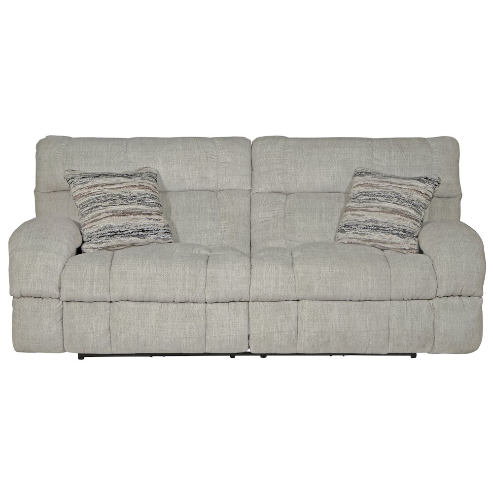 Ashland Power Lay Flat Reclining Sofa. Picture 2