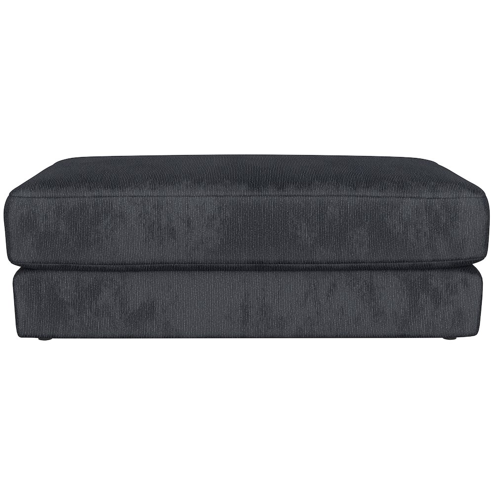 Olympus Ottoman in Blue Color. Picture 4