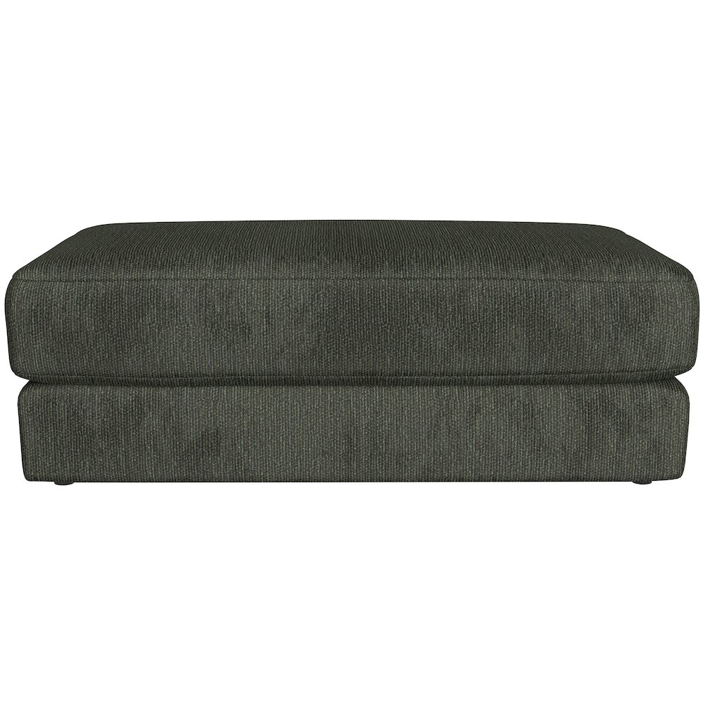 Olympus Ottoman in Green Color. Picture 4
