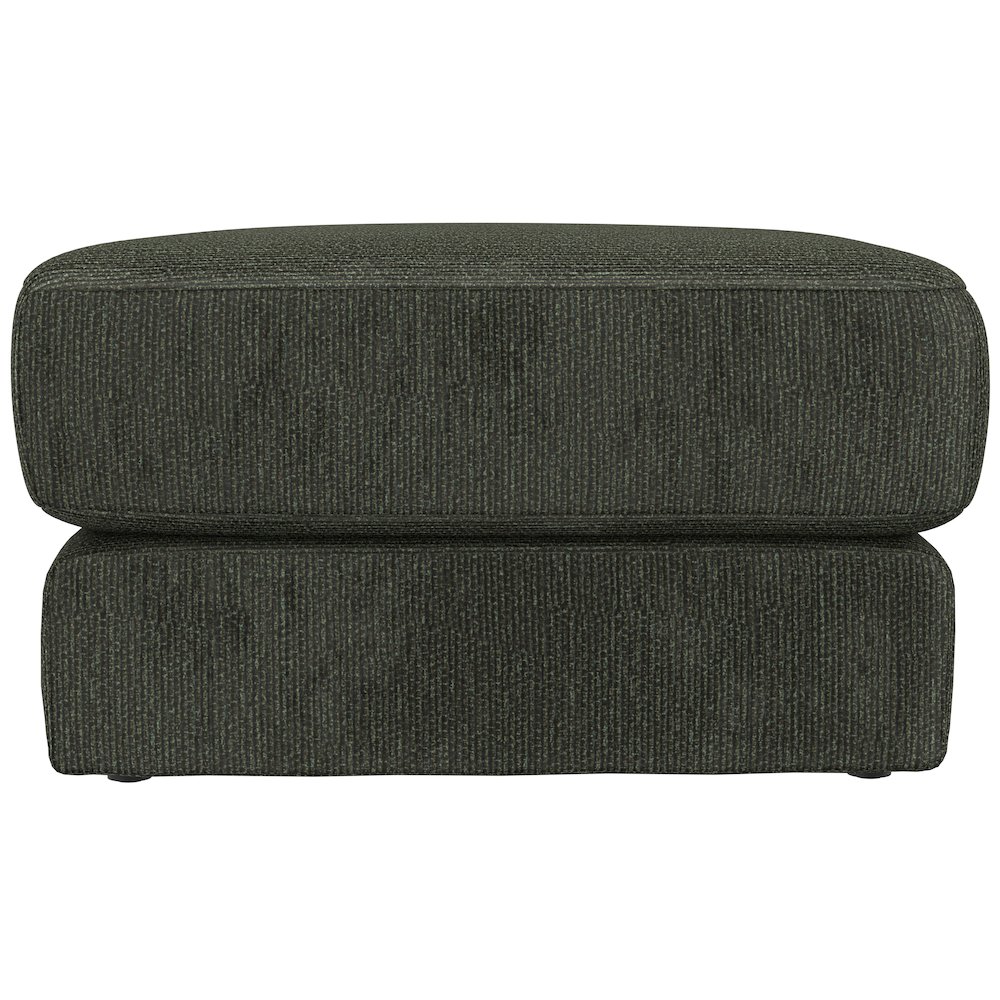 Olympus Ottoman in Green Color. Picture 7