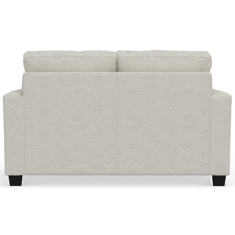 Magnolia Loveseat in Beige Color. Picture 2