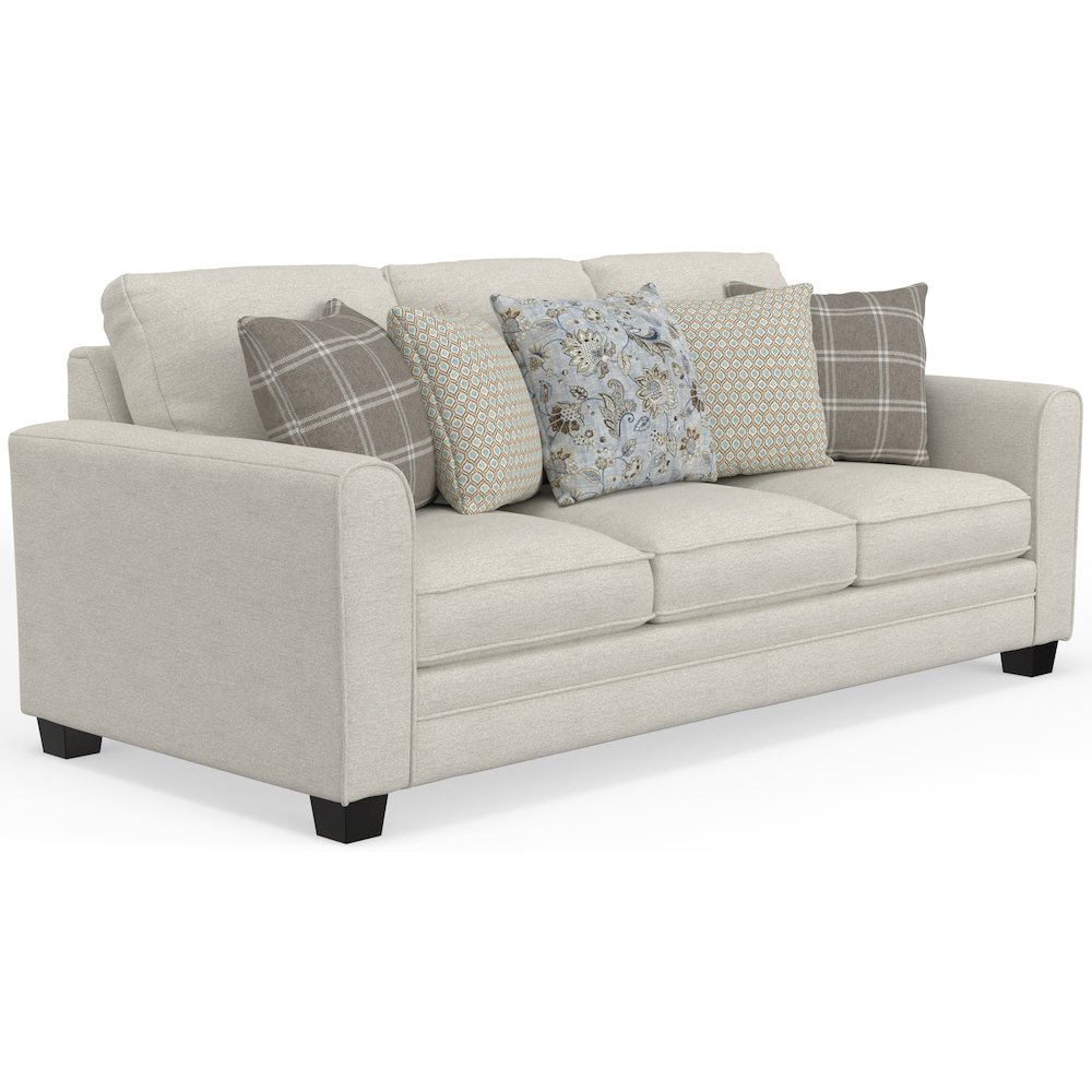 Magnolia Sofa in Beige Color. Picture 1