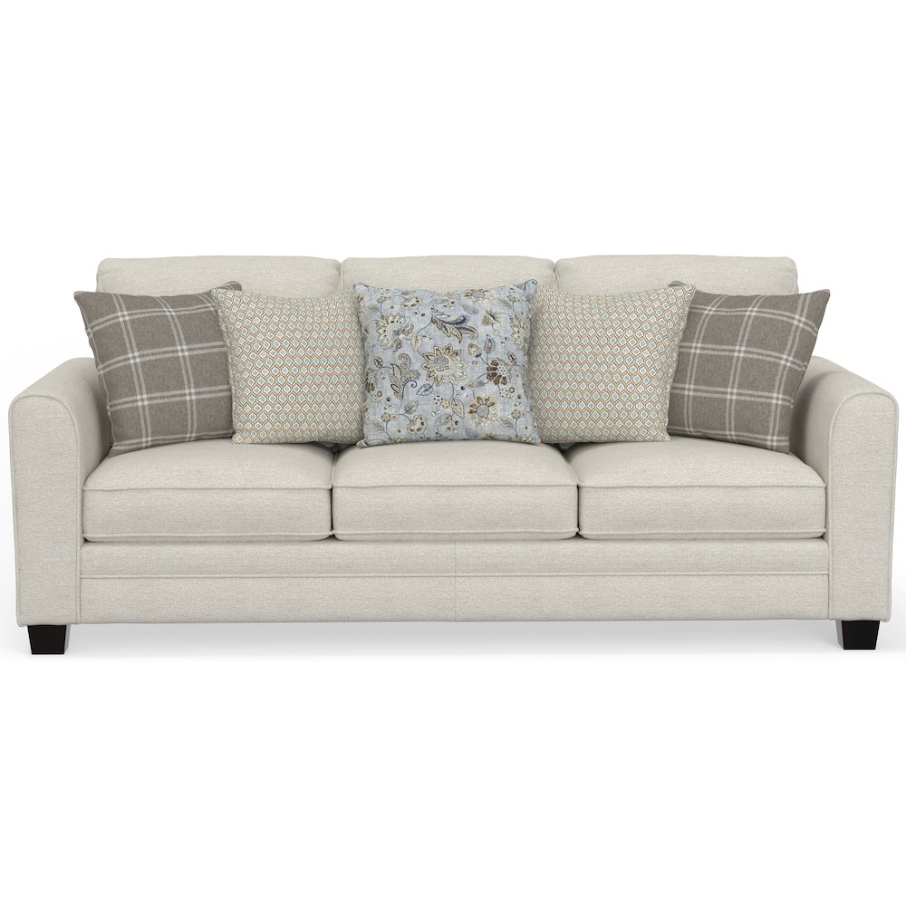 Magnolia Sofa in Beige Color. Picture 4