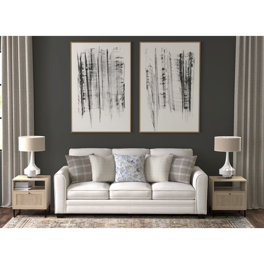 Magnolia Sofa in Beige Color. Picture 5