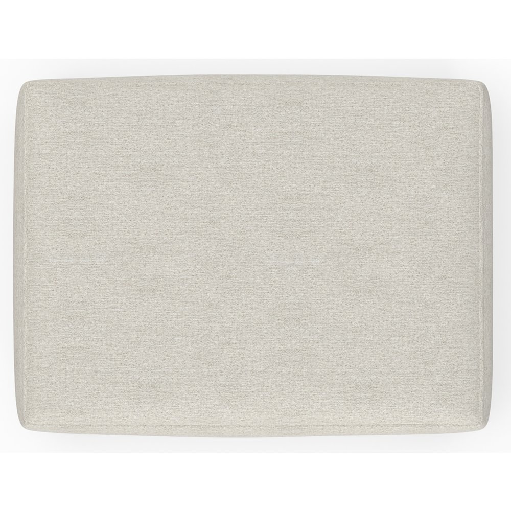 Magnolia Ottoman in Beige Color. Picture 7