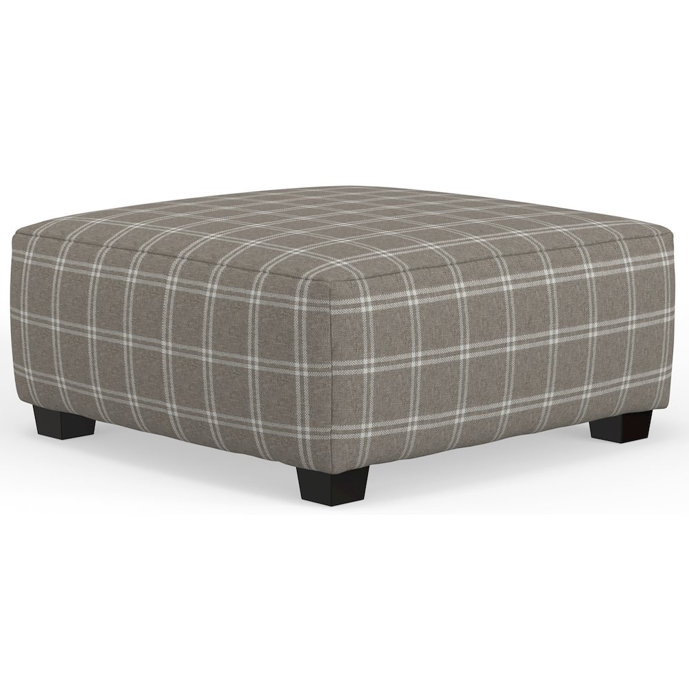 Magnolia Cocktail Ottoman in Multi Color. Picture 1