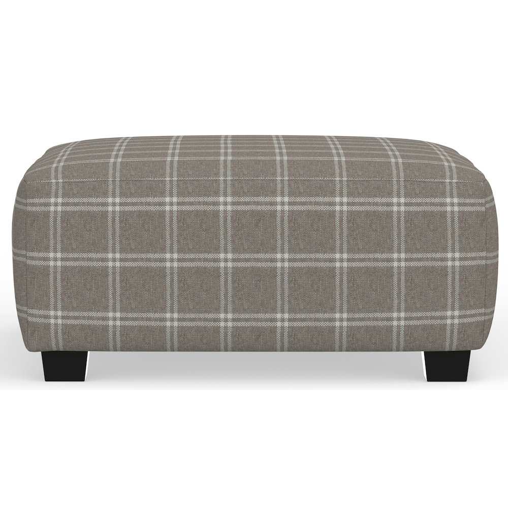 Magnolia Cocktail Ottoman in Multi Color. Picture 2