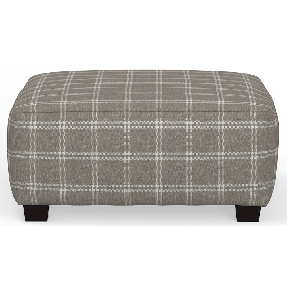 Magnolia Cocktail Ottoman in Multi Color. Picture 4