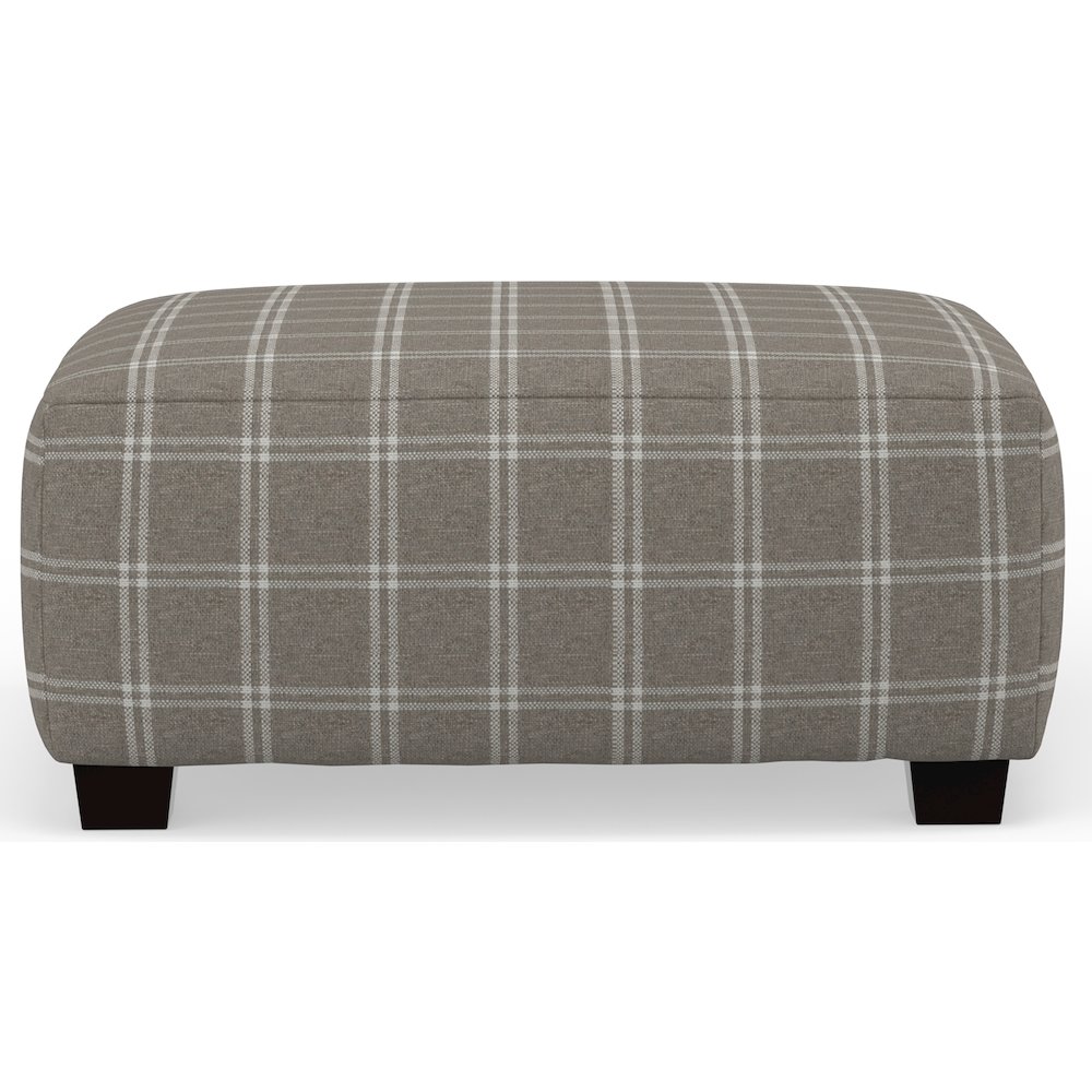 Magnolia Cocktail Ottoman in Multi Color. Picture 6
