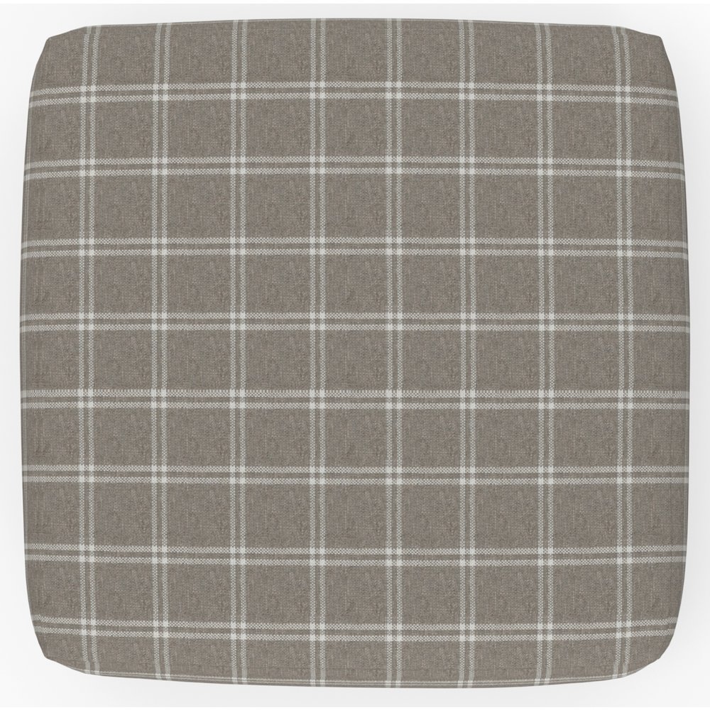 Magnolia Cocktail Ottoman in Multi Color. Picture 7