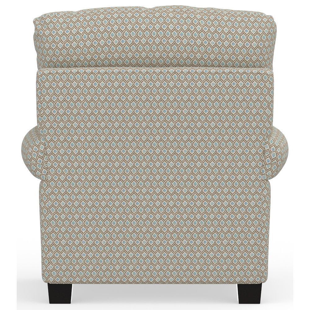 Magnolia Accent Chair in Multi Color. Picture 4