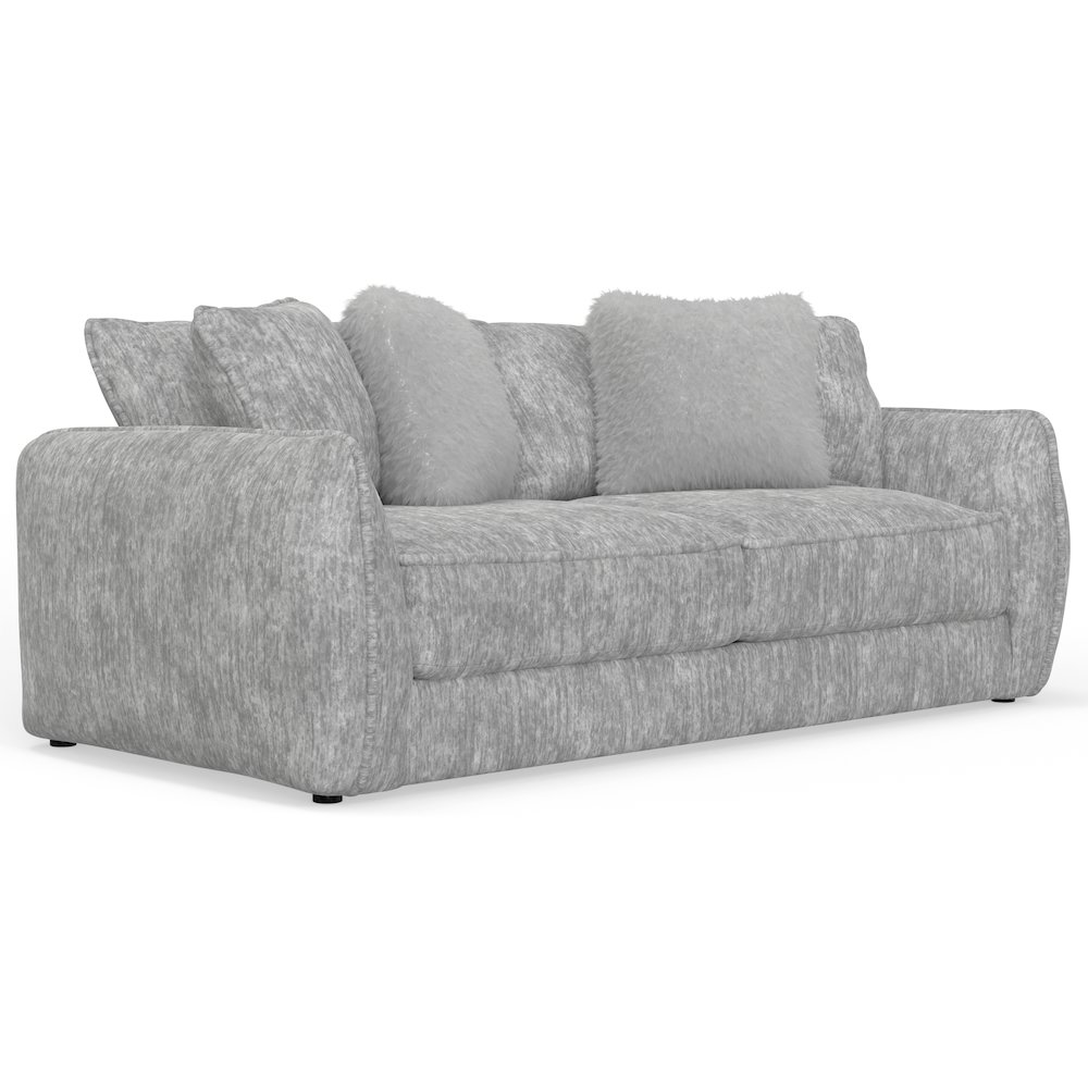 Bankside Sofa in Grey Color. Picture 1