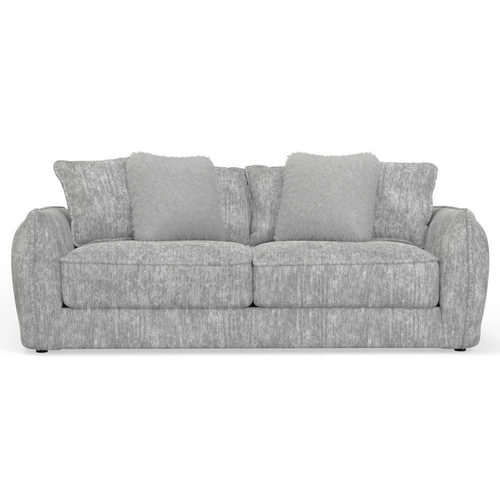 Bankside Sofa in Grey Color. Picture 3