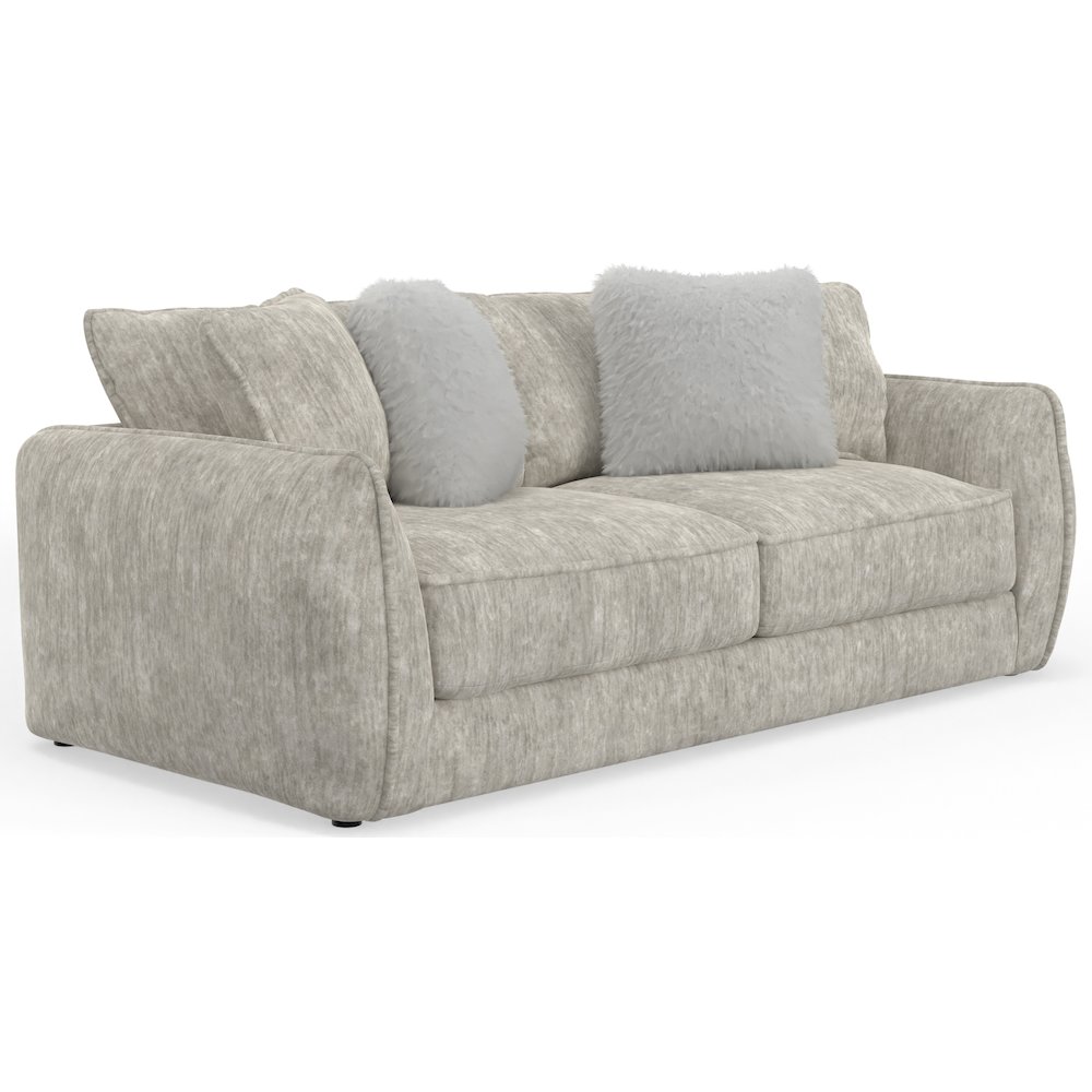 Bankside Sofa in Brown Color. Picture 1