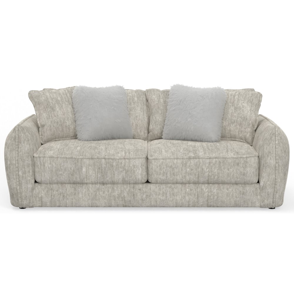 Bankside Sofa in Brown Color. Picture 3