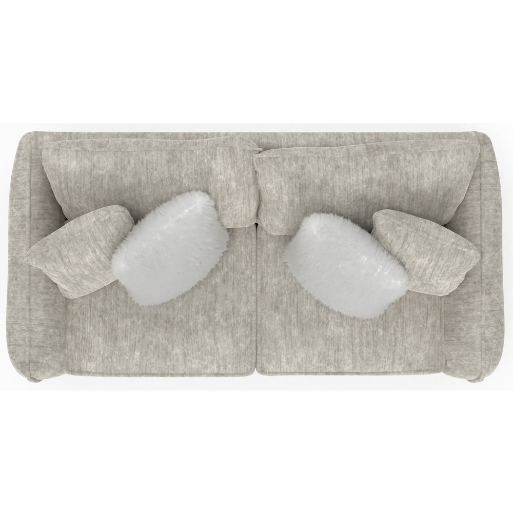 Bankside Sofa in Brown Color. Picture 5